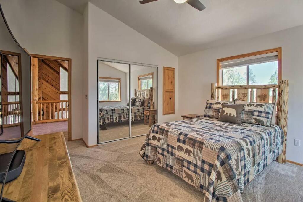Pine Cone Cabin Villa Pinetop-Lakeside Exterior photo