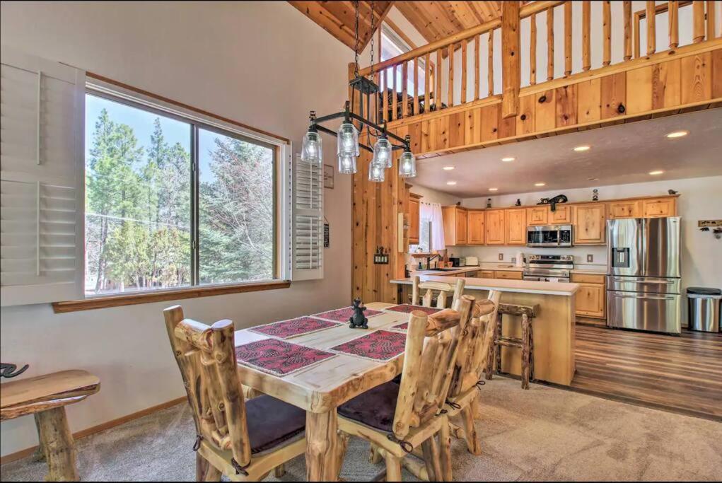 Pine Cone Cabin Villa Pinetop-Lakeside Exterior photo