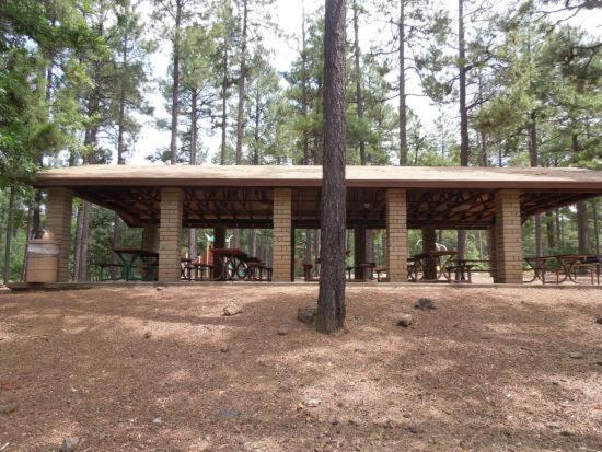 Pine Cone Cabin Villa Pinetop-Lakeside Exterior photo